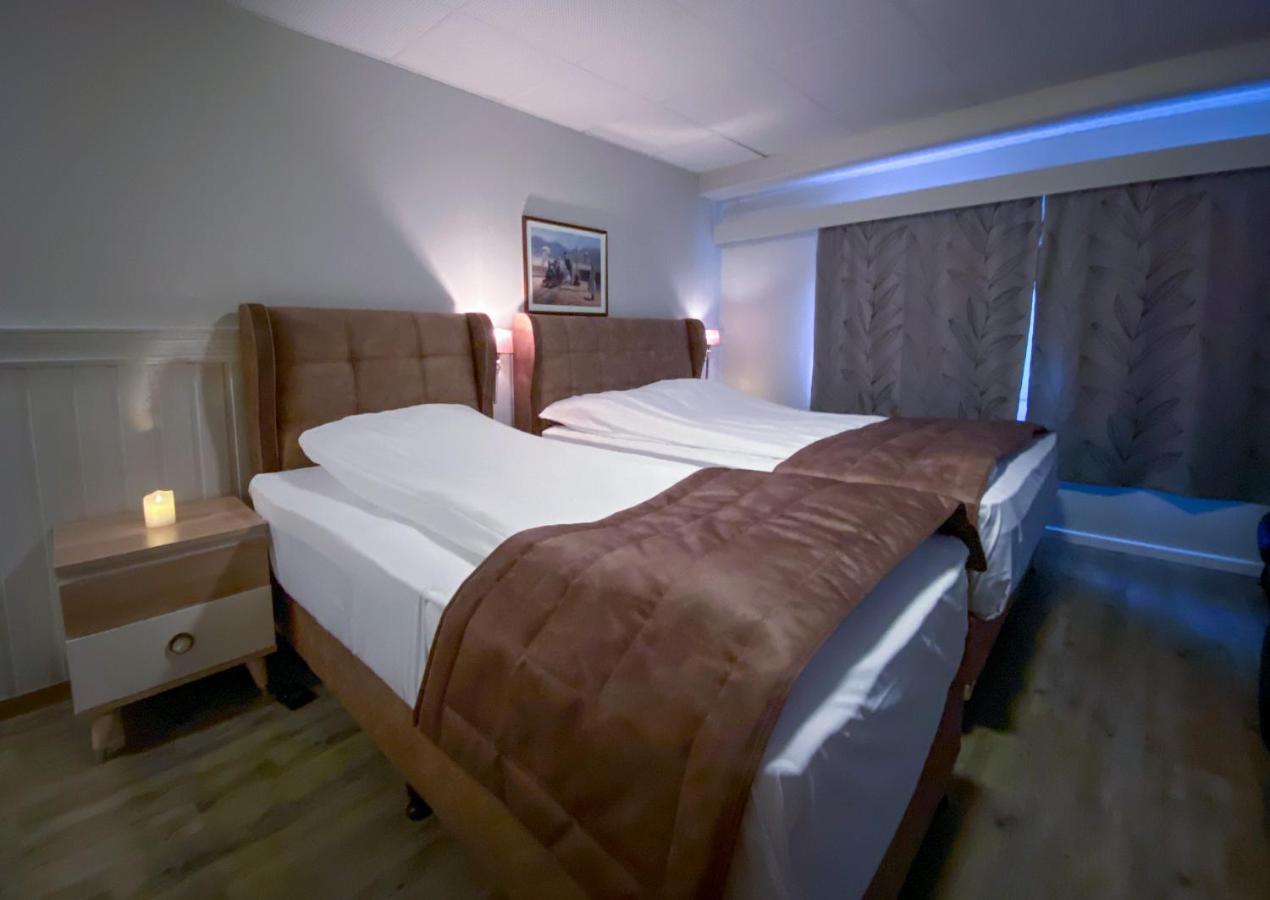 Hotellmilano As Mosjoen Exterior photo