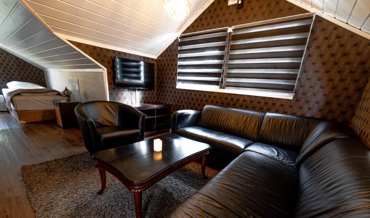 Hotellmilano As Mosjoen Exterior photo
